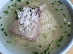 枫镇大肉面-朱鸿兴面馆(镇湖店)