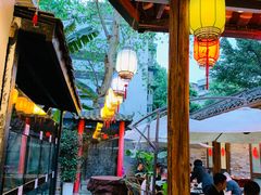 -院8里·少城记忆老川菜(宽窄巷子店)