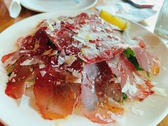 风干牛肉配芝麻菜-La Vite意大利餐厅酒馆(乌鲁木齐店)