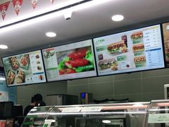 -赛百味SUBWAY(中亭街店)