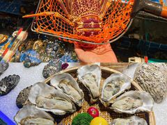 -青蓬蒸汽海鲜·深圳老字号·团建聚会(壹方城店)
