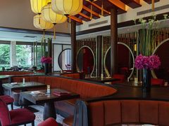 -西安凯悦酒店·湖畔中餐厅