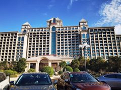 -启东恒大海上威尼斯酒店