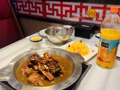 -京都蝎府羊蝎子火锅(珠市口店)