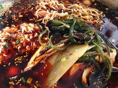 -蓉城西二道无名冒菜(西二道街店)