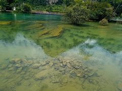 -靖西鹅泉风景区