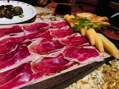 西班牙火腿-BROWNSTONE布朗石西班牙餐厅(富城店)