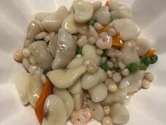 炒菱角-老东吴食府(雅都店)