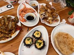 -大丰收海鲜地方菜馆