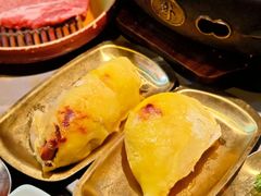 -伍棵星炭烤自助料理·烤鳗鱼(浦东食品城店)