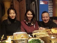 -腰子哥烤串(石佛营炫特店)