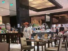 -北京希尔顿逸林酒店-逸轩西餐厅-自助餐厅