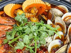 -坛南湾阿强农家乐.海鲜大排档老字号(福州地标美食店)