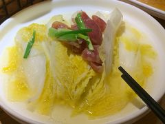 香肠蒸娃娃菜-金牌外婆家(苏州中心店)