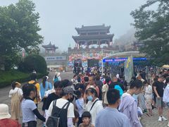 -西霞口神雕山野生动物世界