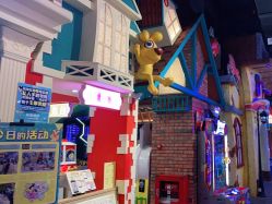 点击看大图 -卡通尼乐园(重庆南坪协信星光店)