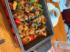 -恰饭·老长沙市井菜 (天河客运站店)
