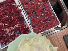 -潮汕牛肉火锅