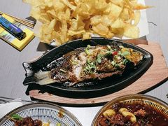 -火焰枪蛋·烧烤(奉天街店)