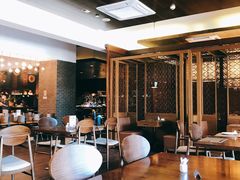大堂-鲁能希尔顿酒店-全日制餐厅-自助餐