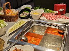 -海底捞火锅(大唐店)