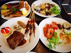 -洲际酒店·地平线全日餐厅HORIZON CAFÉ