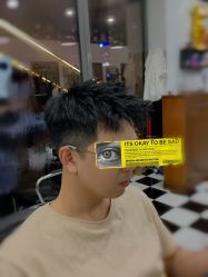 -MARTIN'S BARBER SHOP男士理发馆