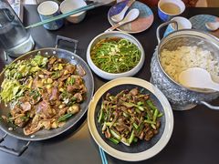 -桥边小楼·手工云南菜·古城观景小楼