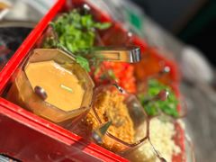 -禄婶鸡煲·打边炉