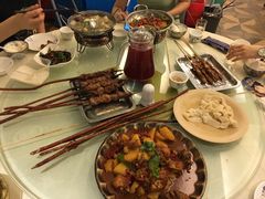 -阿拉丁新疆风味餐厅·清真(罗廊巷店)