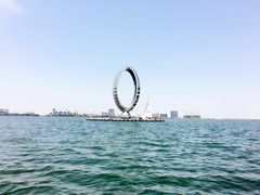 -滴水湖帆船营地