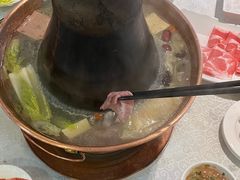 紫铜鸳鸯锅底-东来顺饭庄(新源里店)