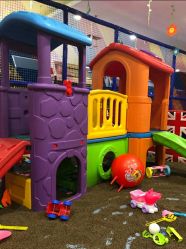 -都乐汇儿童乐园(莱蒙都会店)