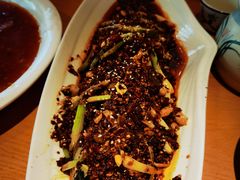 炝锅江团-汉·鲜味人知(陈家营店)