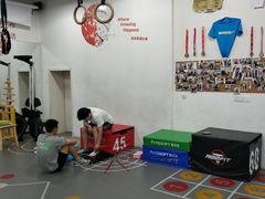 -APT运动康复中心(徐汇万科店)