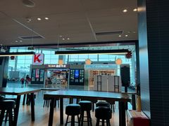 -肯德基(白云机场一号航站楼四店)