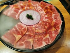 -九田家黑牛烤肉料理(华侨城店)