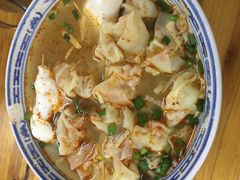 -胖子馄饨坊(天目大厦东南)