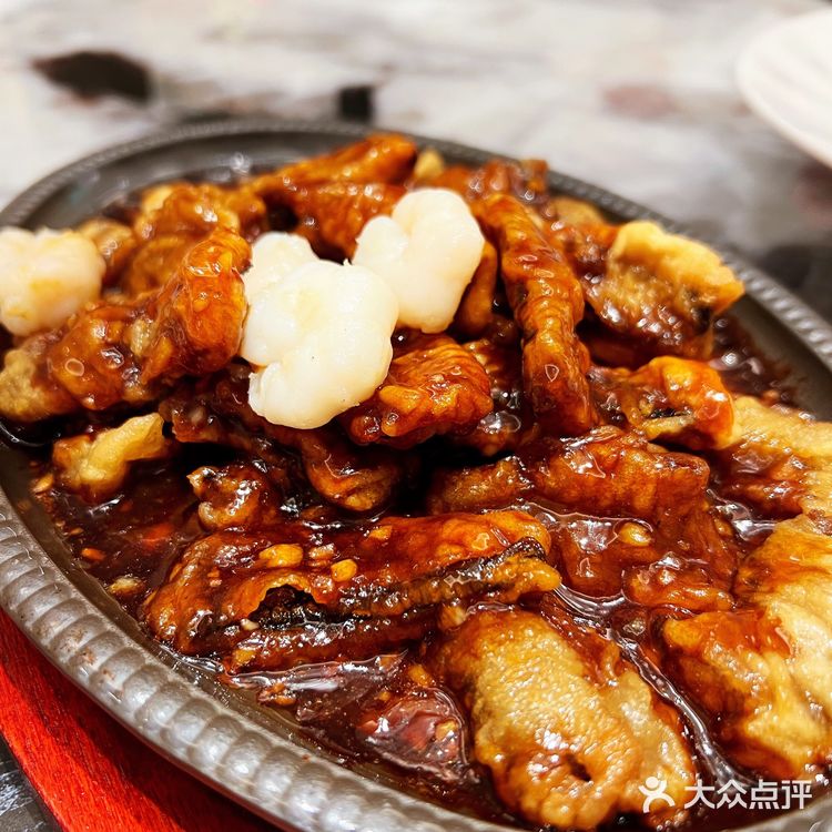 酒店里的好味道