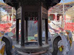 -文成公主庙