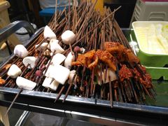 -钢管厂歆瑞源油卤串串香(春熙路太古里店)