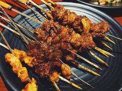 -麒麟风烤牛肉·云南烧烤小排档(丹凤街店)