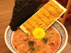 -豊 胜手丼