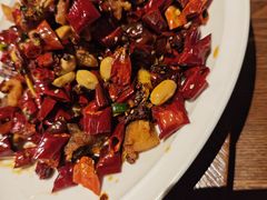 -肆海小川菜酒馆Wine Bistro (青年路店)