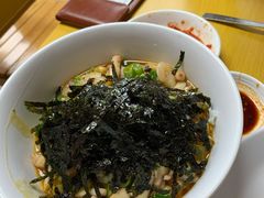 海鲜紫菜拌饭-屋里家延边朝鲜族冷面(南园店)