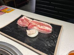 -本家韩国烤肉(青岛万象城店)