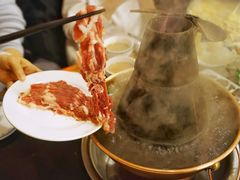 -裕德孚·非遗手切涮羊肉(东直门内大街店)