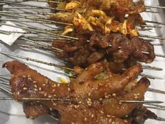 -海波肉串(金顶山大街店)
