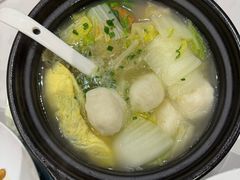 三鲜砂锅-老正兴菜馆(福州路店)