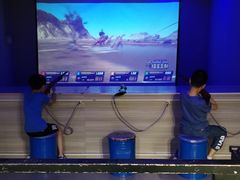 -嗨翻Hi-Fun竞技主题乐园·蹦床亲子生日轰趴(国光1937店)